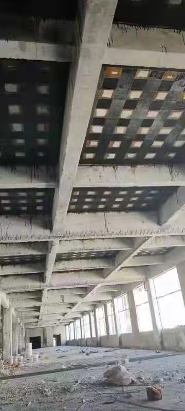 应城楼板碳纤维布加固可以增加承重